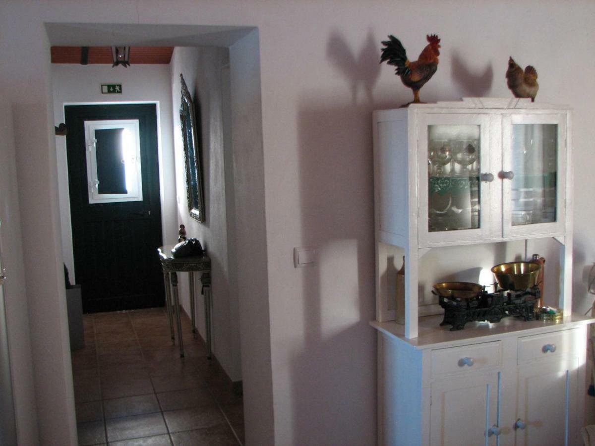 Casa da Avó Mina Vila Mértola Exterior foto